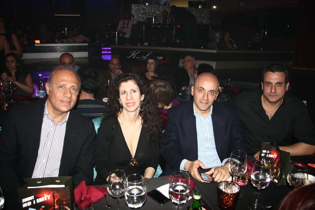 La Folie Rouge Cloture Part 1